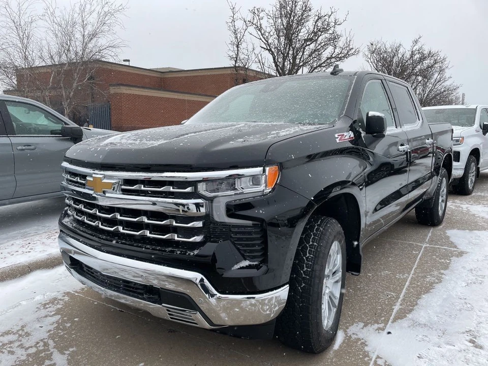 2026 Chevrolet Silverado 4th Gen - Image 5 of 11