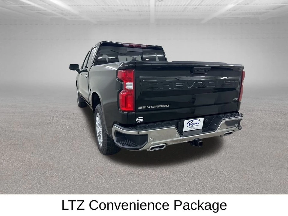 2026 Chevrolet Silverado 4th Gen - Image 8 of 12