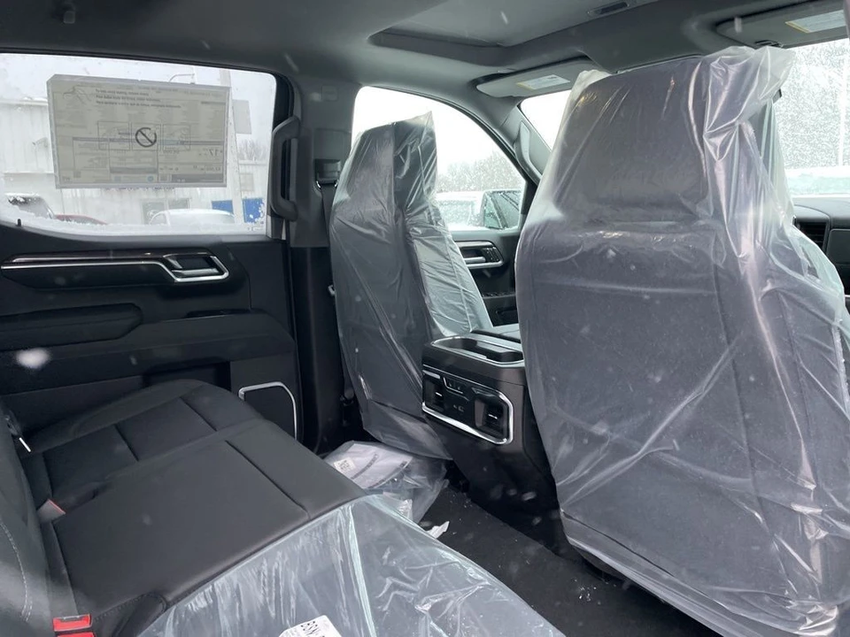 2026 Chevrolet Silverado 4th Gen - Image 8 of 11