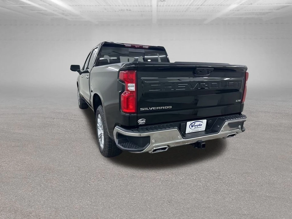 2026 Chevrolet Silverado 4th Gen - Image 8 of 12