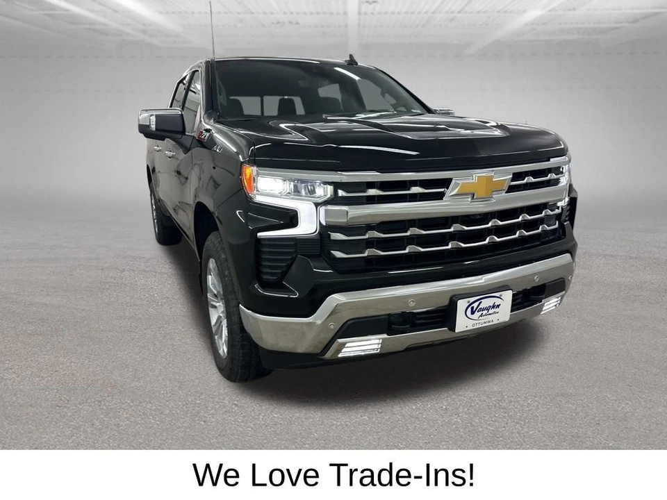2026 Chevrolet Silverado 4th Gen - Image 2 of 12