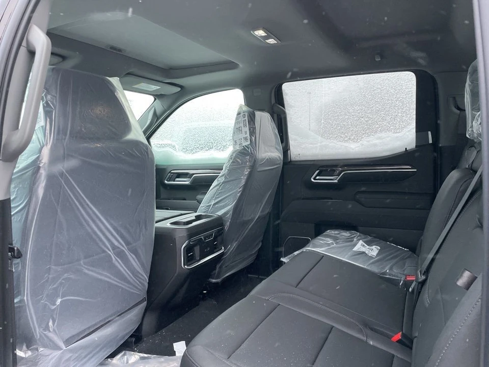 2026 Chevrolet Silverado 4th Gen - Image 7 of 11