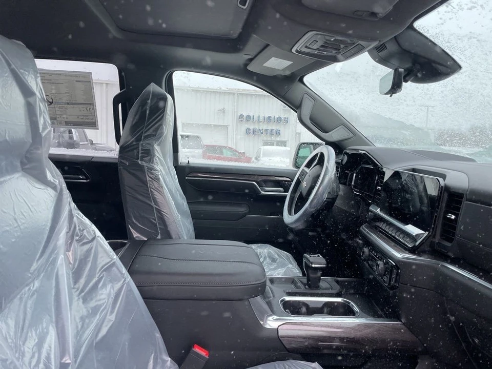 2026 Chevrolet Silverado 4th Gen - Image 11 of 11