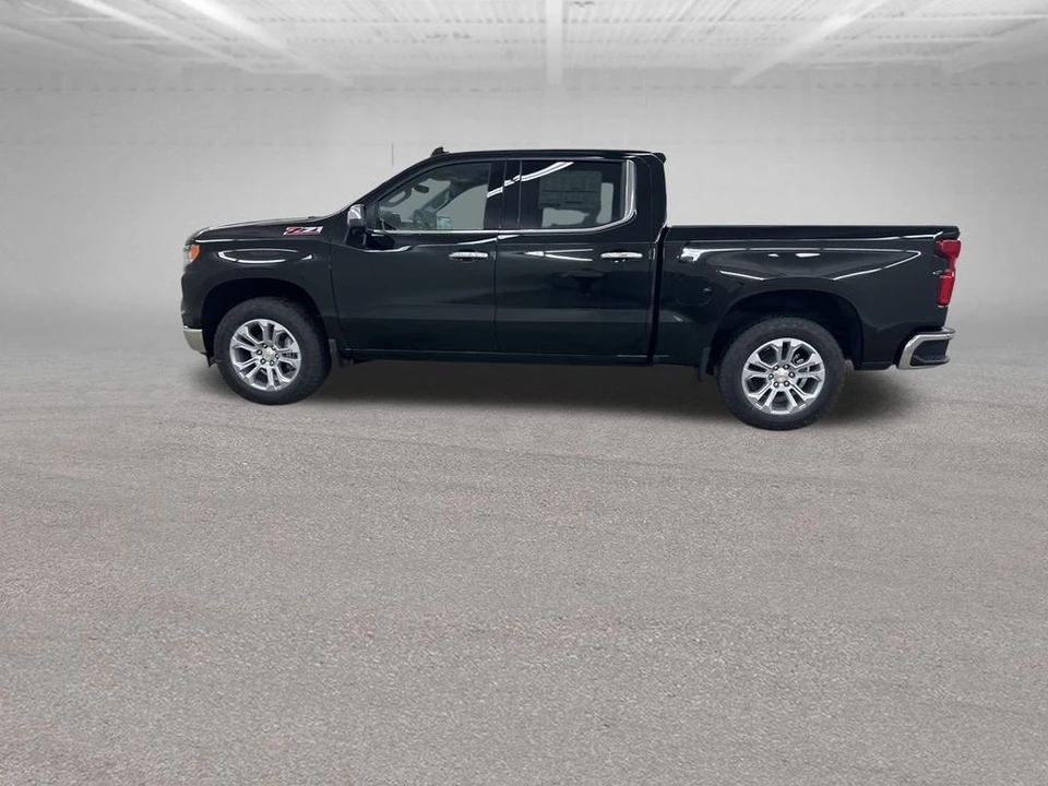 2026 Chevrolet Silverado 4th Gen - Image 6 of 12