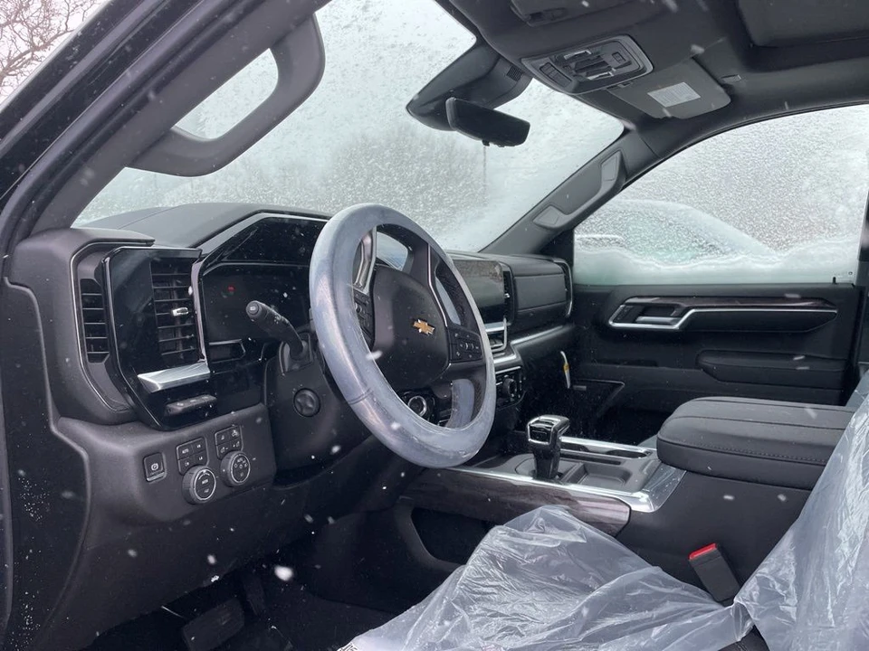 2026 Chevrolet Silverado 4th Gen - Image 6 of 11