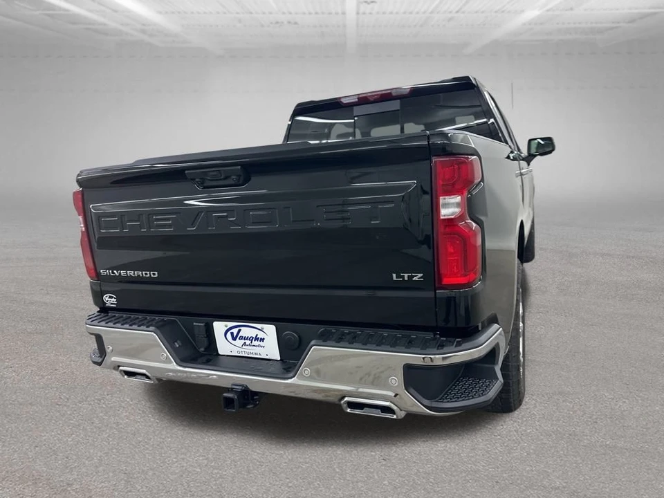2026 Chevrolet Silverado 4th Gen - Image 10 of 12