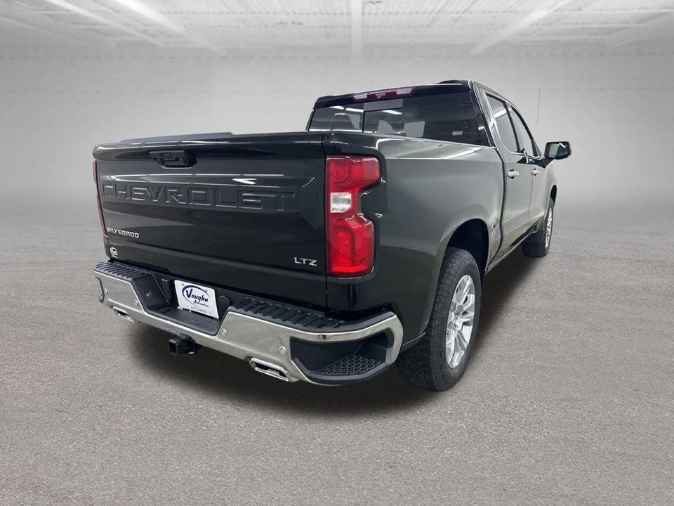 2026 Chevrolet Silverado 4th Gen - Image 11 of 12