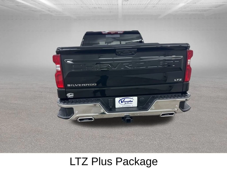 2026 Chevrolet Silverado 4th Gen - Image 9 of 12