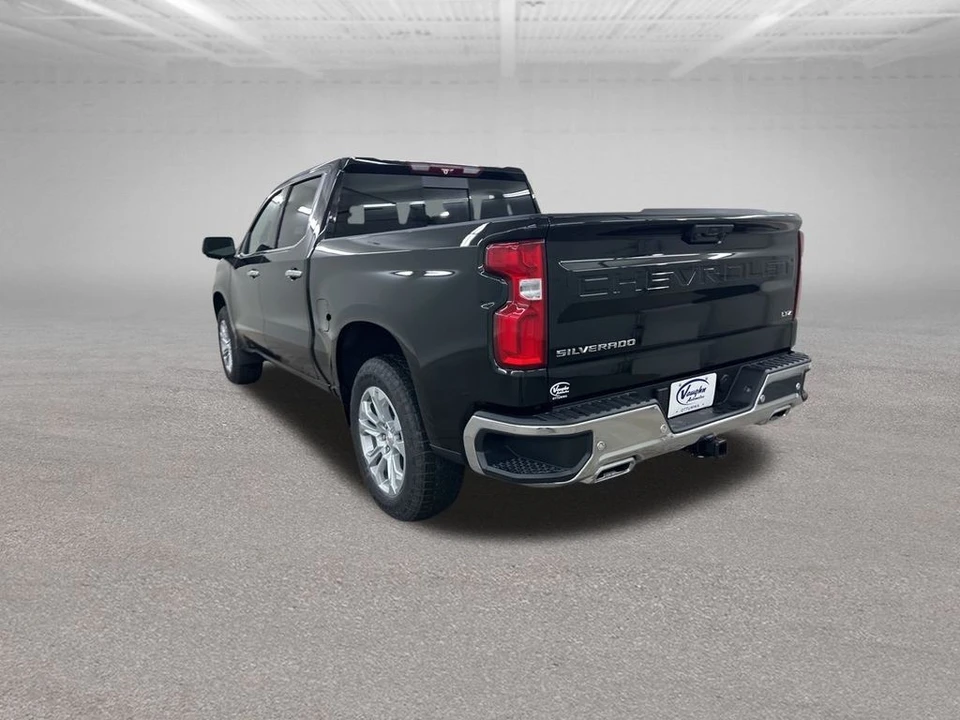 2026 Chevrolet Silverado 4th Gen - Image 7 of 12