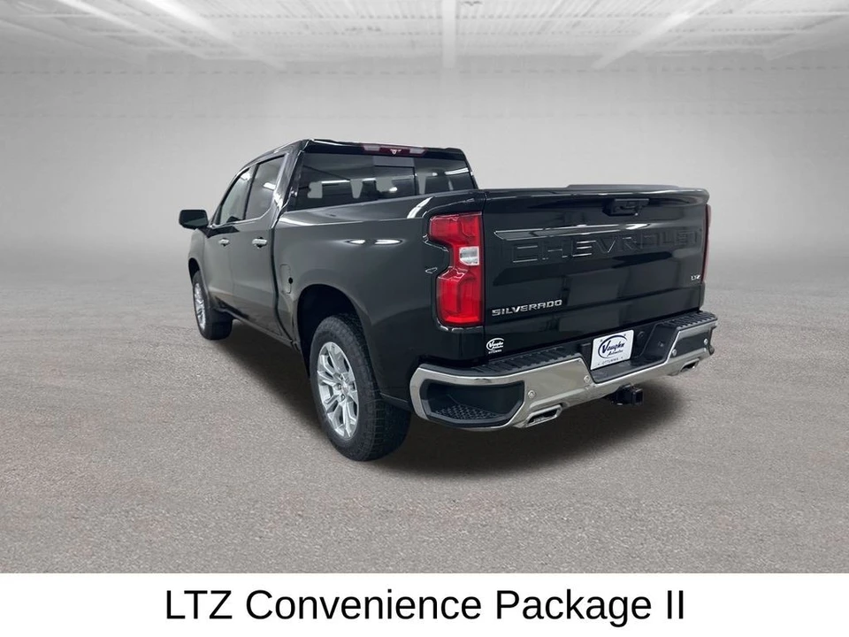 2026 Chevrolet Silverado 4th Gen - Image 7 of 12