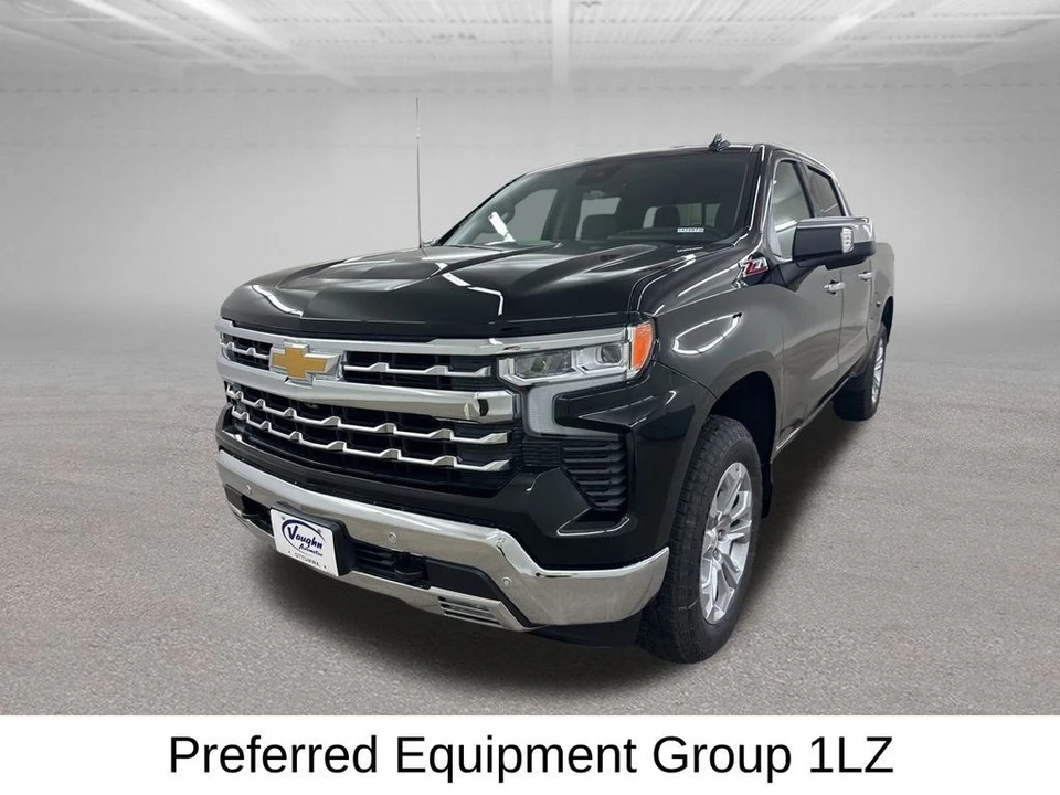 2026 Chevrolet Silverado 4th Gen - Image 5 of 12