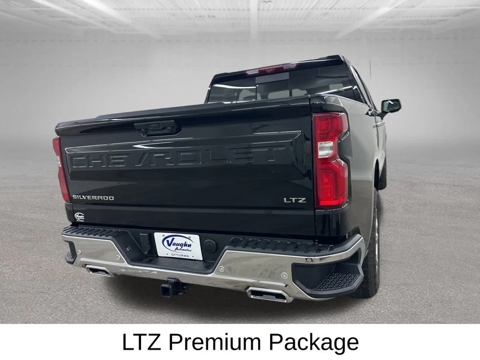 2026 Chevrolet Silverado 4th Gen - Image 10 of 12