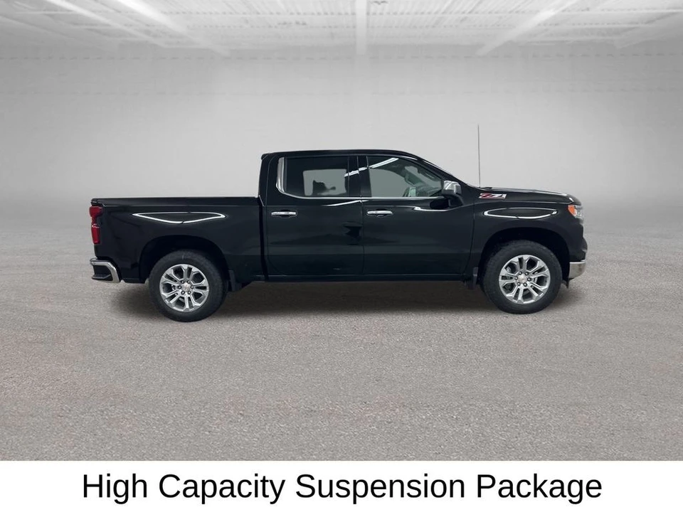 2026 Chevrolet Silverado 4th Gen - Image 12 of 12