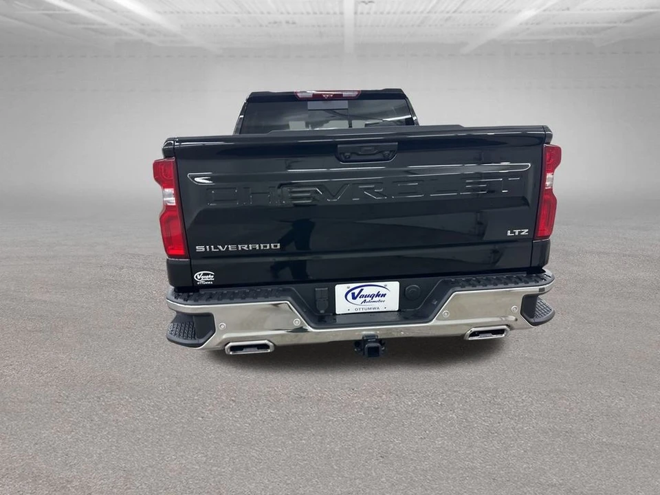 2026 Chevrolet Silverado 4th Gen - Image 9 of 12