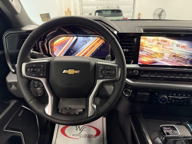 2026 Chevrolet Silverado 4th Gen - Image 18 of 21