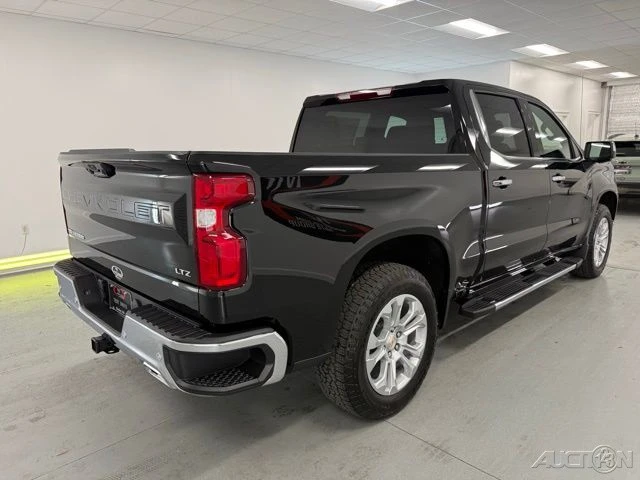 2026 Chevrolet Silverado 4th Gen - Image 6 of 21