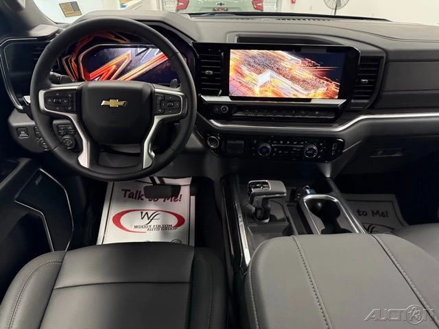 2026 Chevrolet Silverado 4th Gen - Image 19 of 21