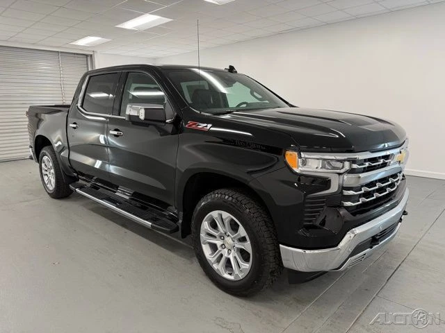 2026 Chevrolet Silverado 4th Gen - Image 3 of 21