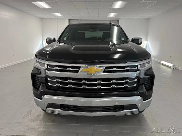 2026 Chevrolet Silverado 4th Gen - Image 2 of 21