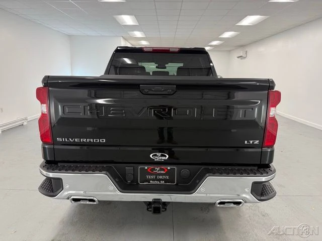 2026 Chevrolet Silverado 4th Gen - Image 7 of 21