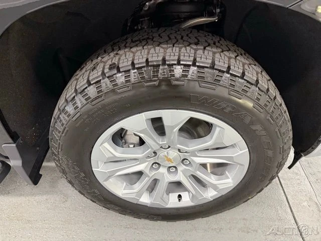 2026 Chevrolet Silverado 4th Gen - Image 4 of 21
