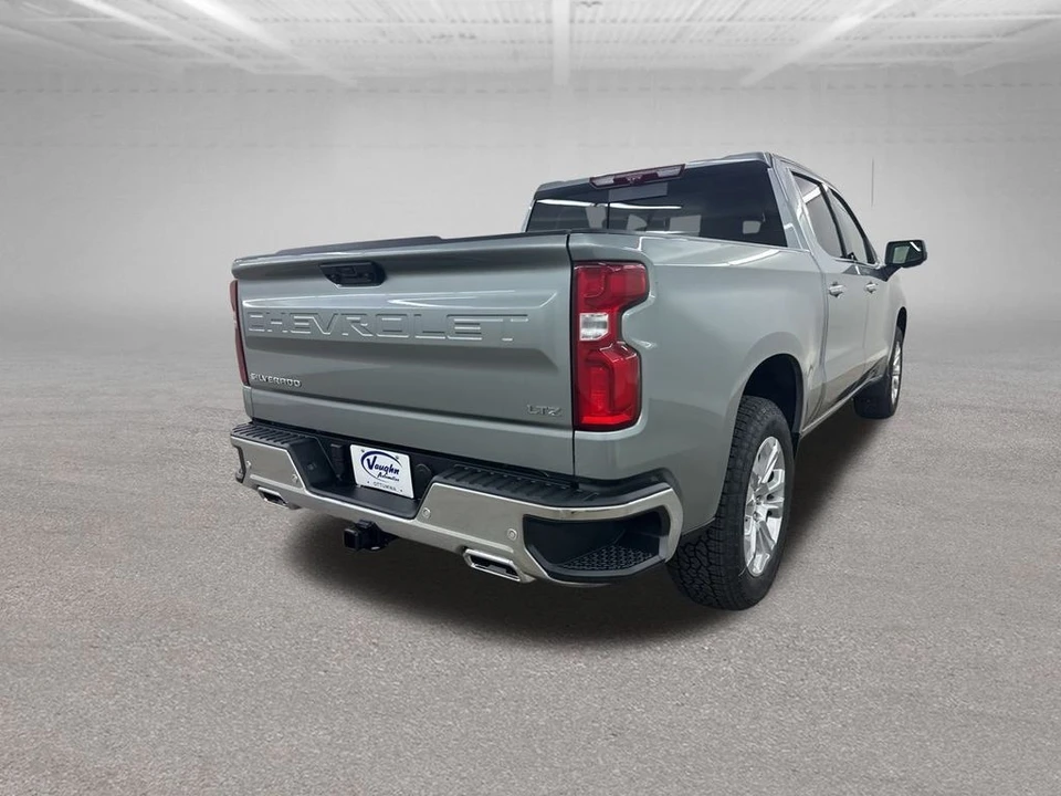 2026 Chevrolet Silverado 4th Gen - Image 11 of 12
