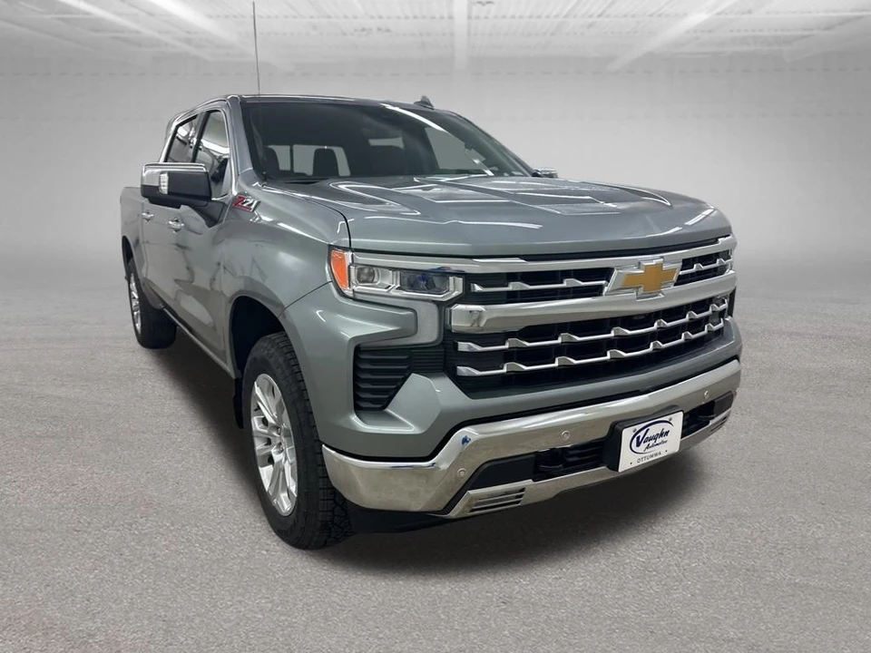 2026 Chevrolet Silverado 4th Gen - Image 2 of 12