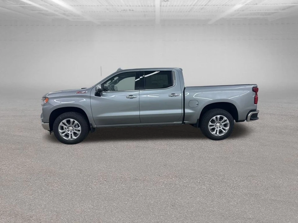 2026 Chevrolet Silverado 4th Gen - Image 6 of 12