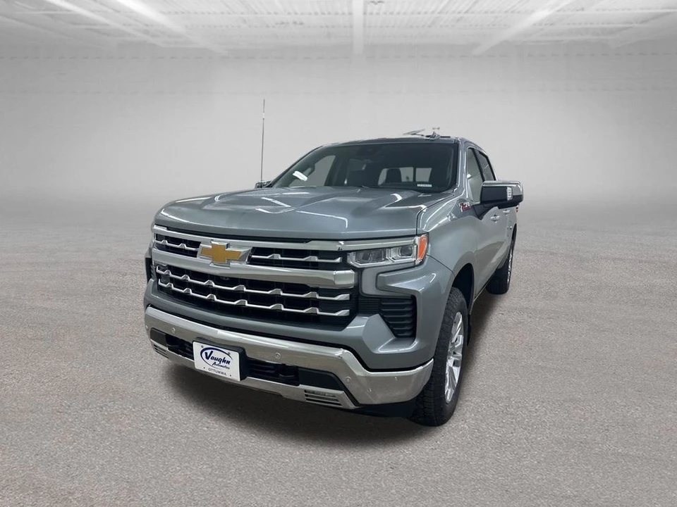2026 Chevrolet Silverado 4th Gen - Image 4 of 12