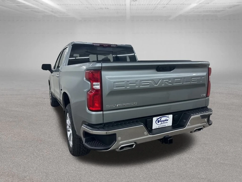 2026 Chevrolet Silverado 4th Gen - Image 8 of 12