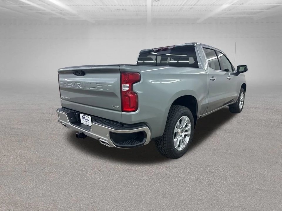 2026 Chevrolet Silverado 4th Gen - Image 12 of 12