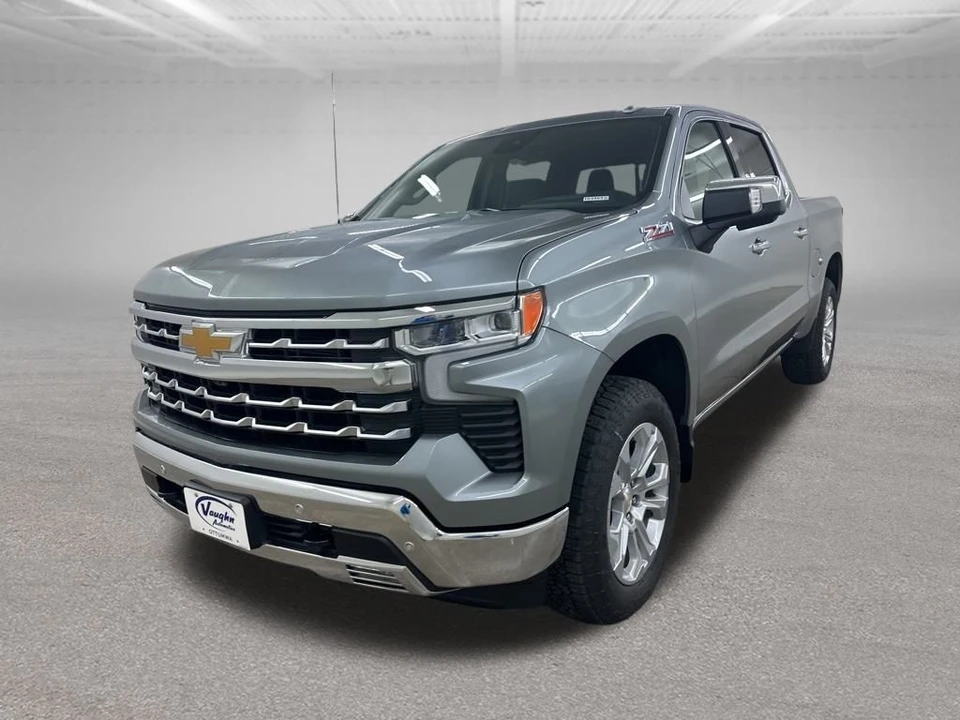 2026 Chevrolet Silverado 4th Gen - Image 5 of 12