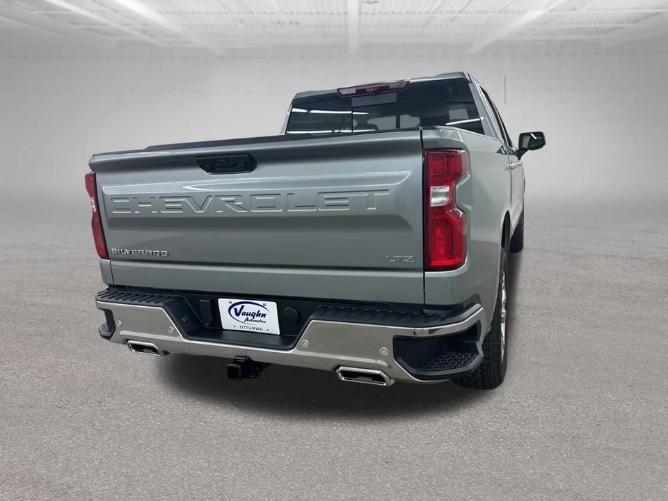 2026 Chevrolet Silverado 4th Gen - Image 10 of 12