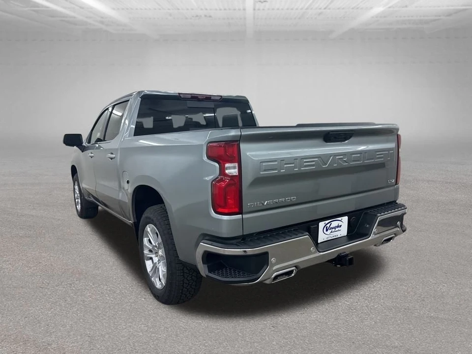 2026 Chevrolet Silverado 4th Gen - Image 7 of 12
