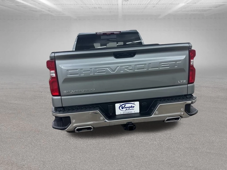 2026 Chevrolet Silverado 4th Gen - Image 9 of 12