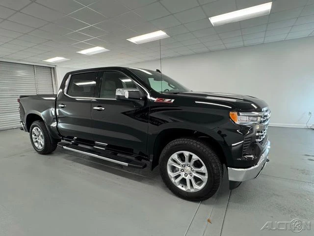 2026 Chevrolet Silverado 4th Gen - Image 3 of 17