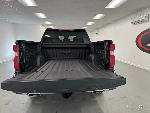 2026 Chevrolet Silverado 4th Gen - Image 7 of 17