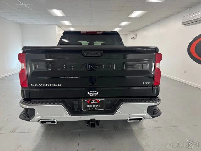 2026 Chevrolet Silverado 4th Gen - Image 6 of 17