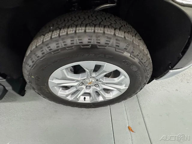 2026 Chevrolet Silverado 4th Gen - Image 4 of 17