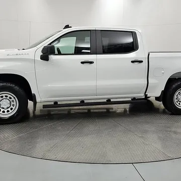 2026 Chevrolet Silverado 1500 Work Truck
