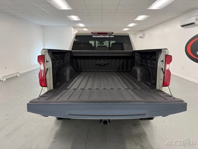 2026 Chevrolet Silverado 4th Gen - Image 8 of 12