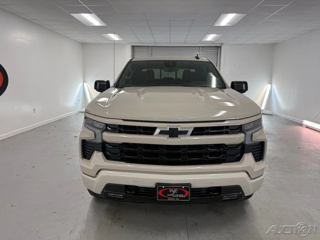 2026 Chevrolet Silverado 4th Gen - Image 2 of 12