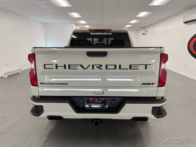 2026 Chevrolet Silverado 4th Gen - Image 7 of 12
