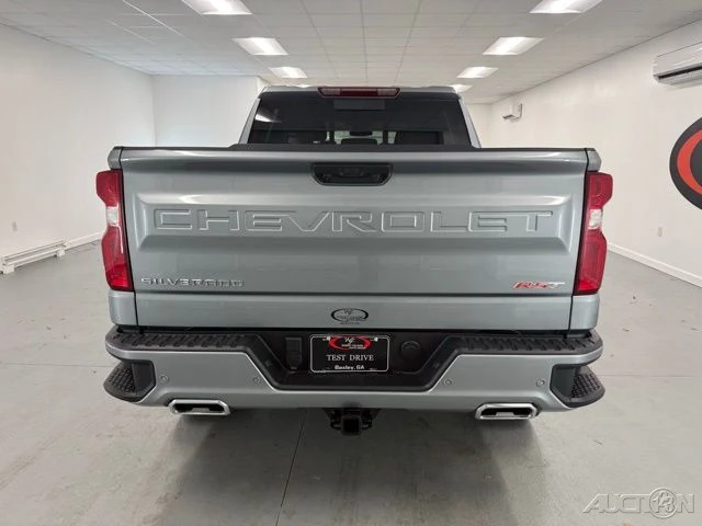 2026 Chevrolet Silverado 4th Gen - Image 7 of 12
