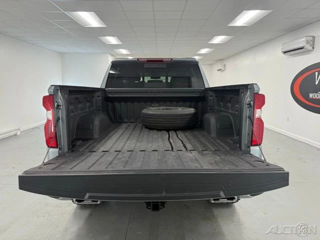2026 Chevrolet Silverado 4th Gen - Image 8 of 12