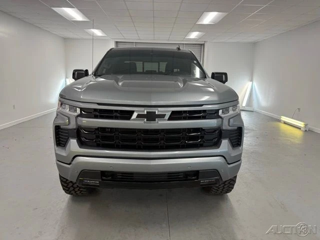 2026 Chevrolet Silverado 4th Gen - Image 2 of 12