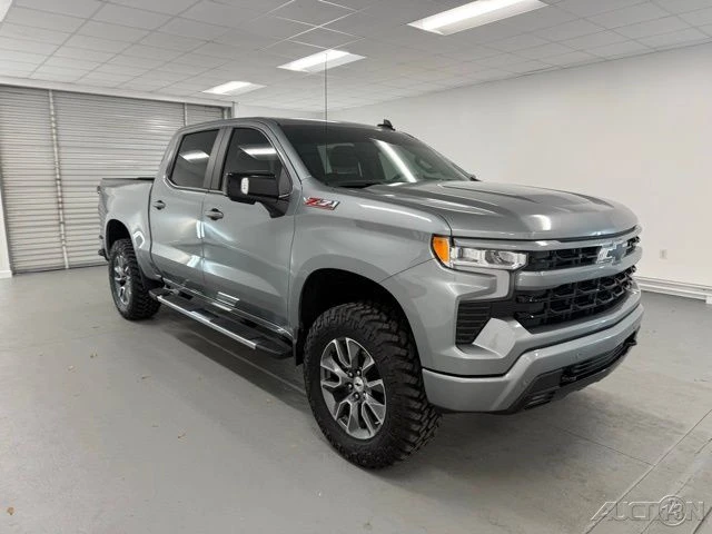 2026 Chevrolet Silverado 4th Gen - Image 3 of 12
