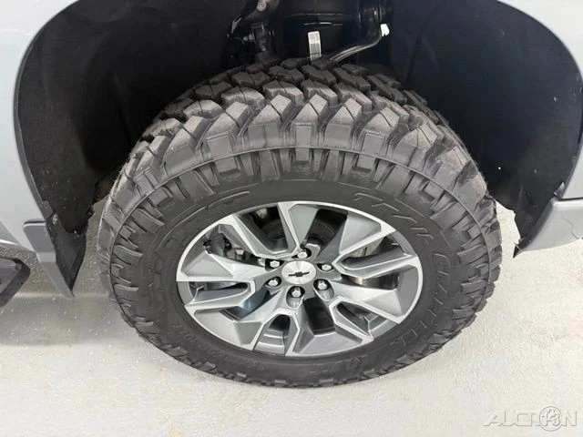 2026 Chevrolet Silverado 4th Gen - Image 4 of 12