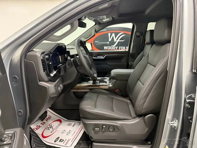 2026 Chevrolet Silverado 4th Gen - Image 11 of 12