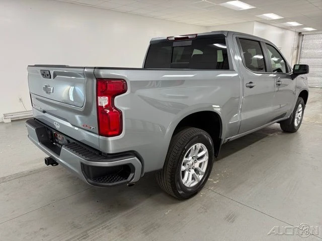2026 Chevrolet Silverado 4th Gen - Image 6 of 21